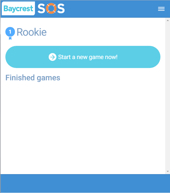 Game Fullscreen